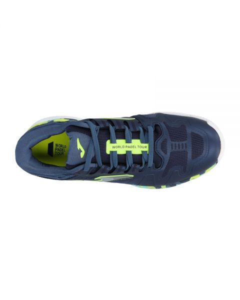 JOMA T.SLAM MEN NAVY BLUE WPT