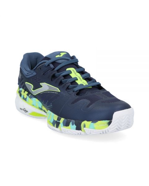 JOMA T.SLAM MEN NAVY BLUE WPT