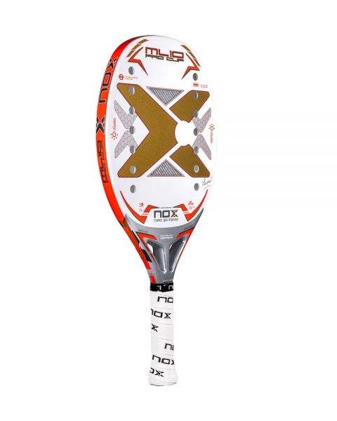 BEACH TENNIS RACKET NOX ML 10 PRO