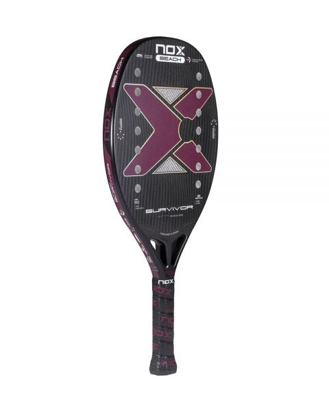 NOX ML10 SURVIVOR BEACH TENNIS RACKET