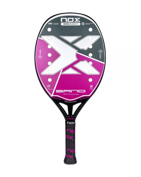 PALA BEACH TENNIS NOX ADVANCED SAND PURPLE