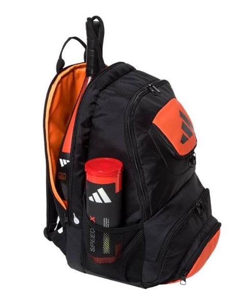 MOCHILA ADIDAS PROTOUR 3.2 NARANJA