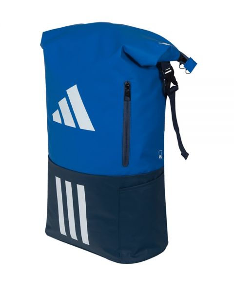 MOCHILA ADIDAS MULTIGAME 3.2 AZUL