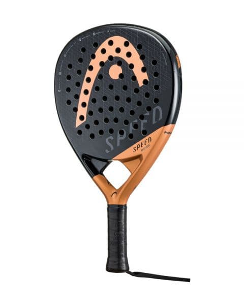 HEAD SPEED MOTION 2023 - The King Of Padel