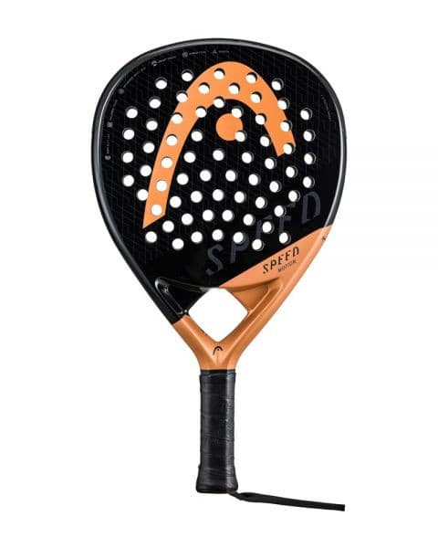 HEAD SPEED MOTION 2023 - The King Of Padel