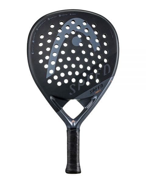 HEAD SPEED PRO X 2023 - The King Of Padel