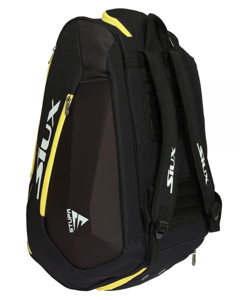 SIUX ELECTRA STUPA BLACK PADEL BAG 