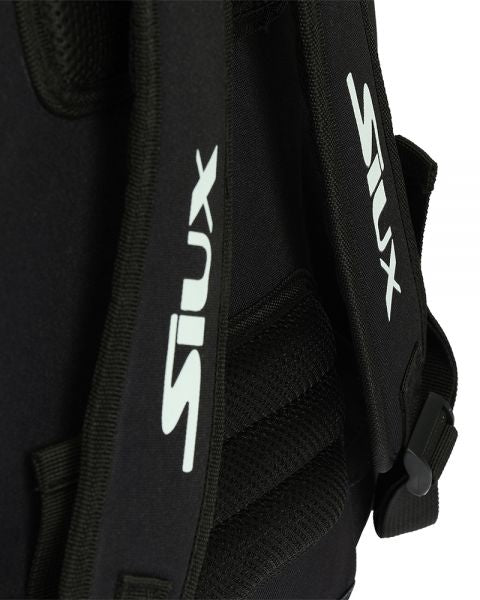 SIUX ELECTRA STUPA BLACK PADEL BAG 