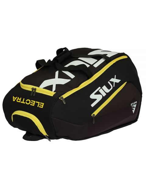 SIUX ELECTRA STUPA BLACK PADEL BAG 