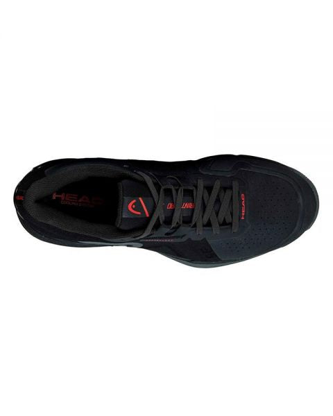 HEAD SPRINT PRO 3.5 CLAY BLACK