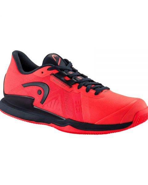 HEAD SPRINT PRO 3.5 CLAY RED