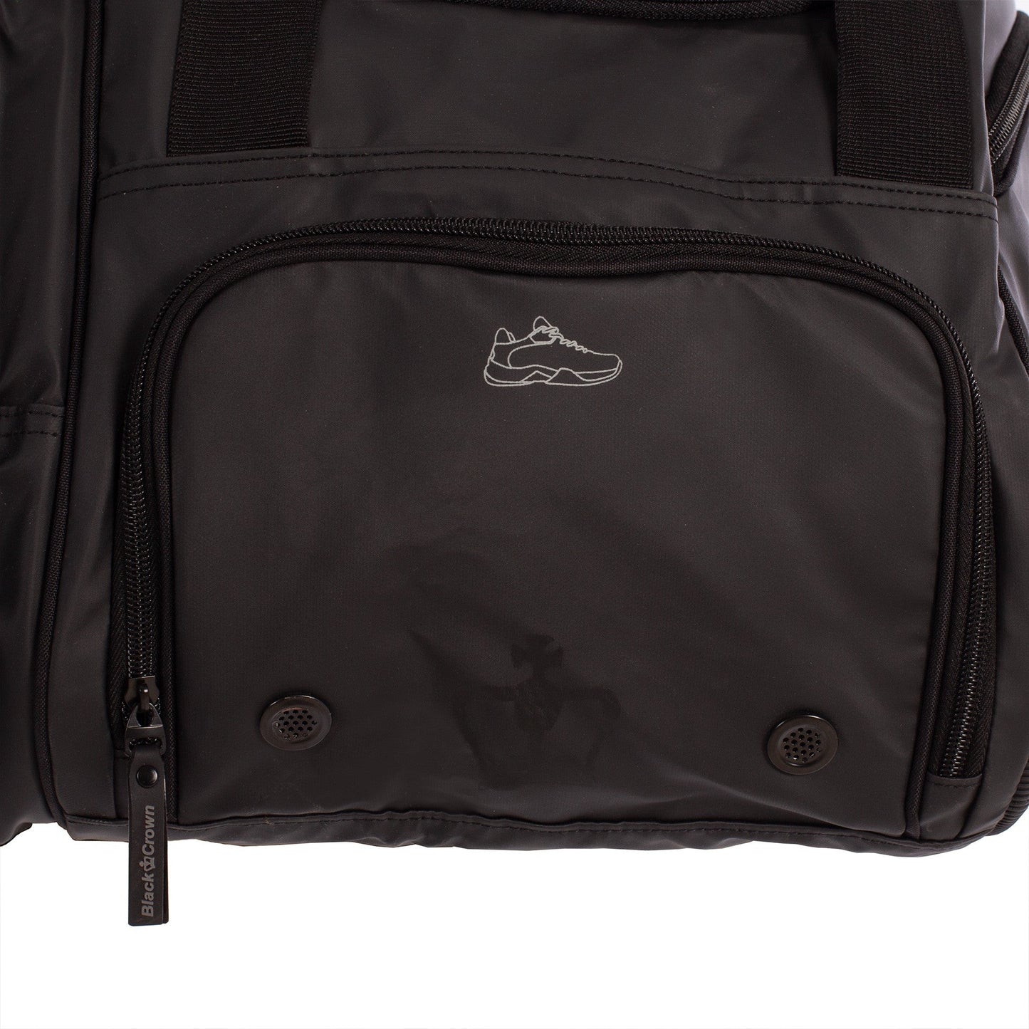 PALETERO WONDER PRO 2.0 BLACK CROWN