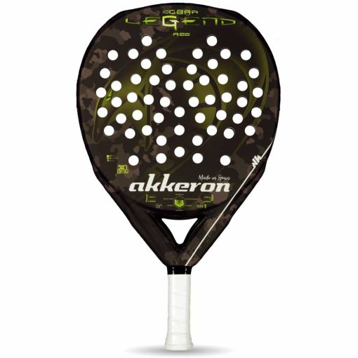 AKKERON COBRA LEGEND A22 - The King Of Padel