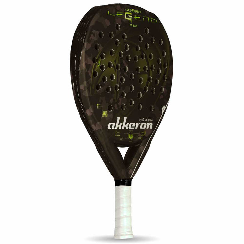 AKKERON COBRA LEGEND A22 - The King Of Padel