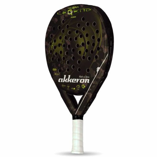 AKKERON COBRA LEGEND A22 - The King Of Padel