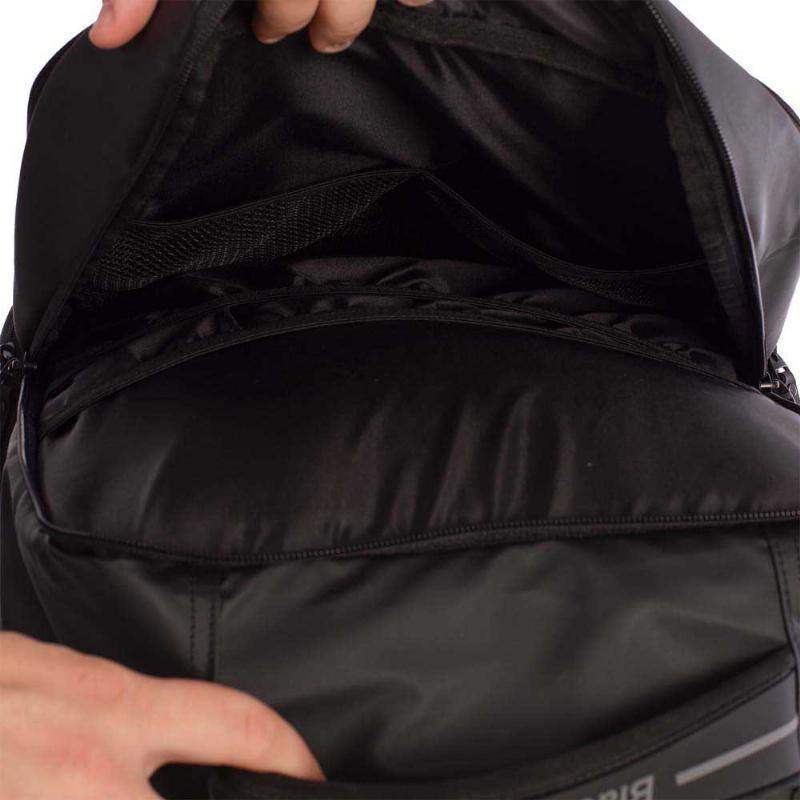 MOCHILA BLACK CROWN URUS NEGRO