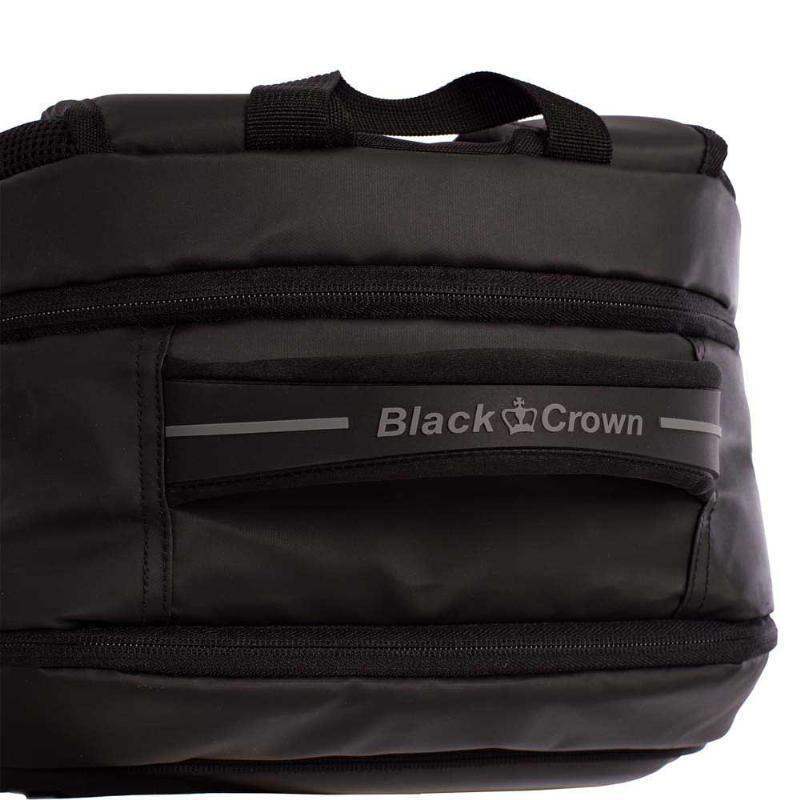 MOCHILA BLACK CROWN URUS NEGRO