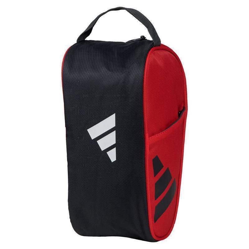 ADIDAS 3.3 RED MAKEUP BAG