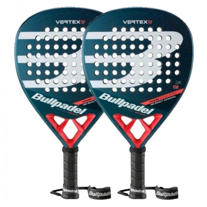 Bullpadel Delfi Brea Vertex 03 Pro Woman X2 Racquet Pack