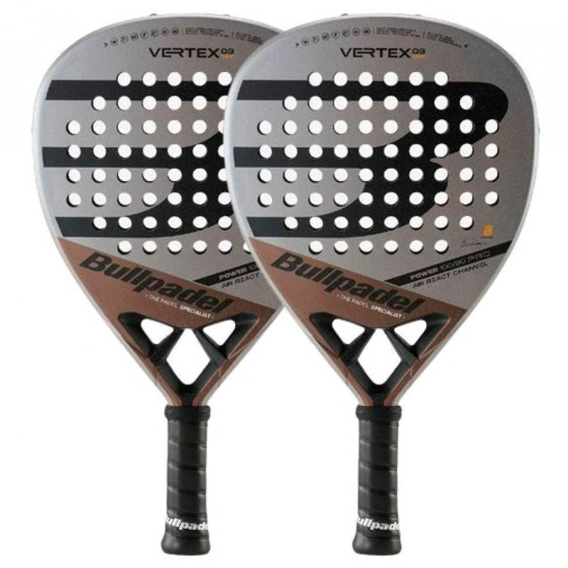 Bullpadel Di Nenno Vertex 03 Comfort X2 Racquet Pack