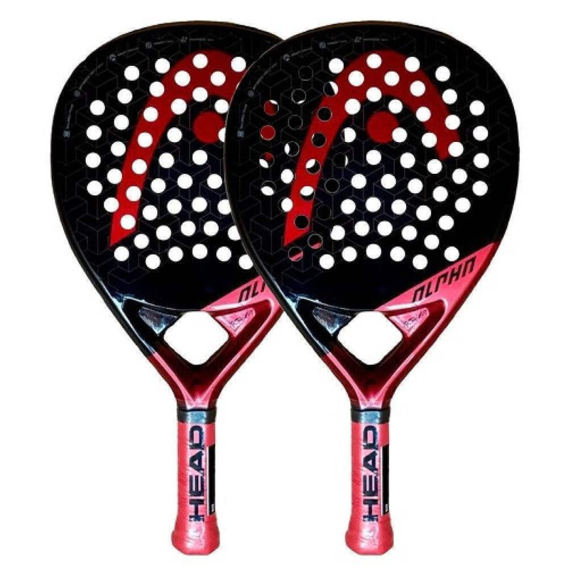 Head Graphene 360 ​​Alpha Power 2023 X2 Racquet Pack