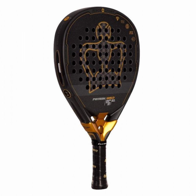 Shovel Black Crown Patron Gold 2025 