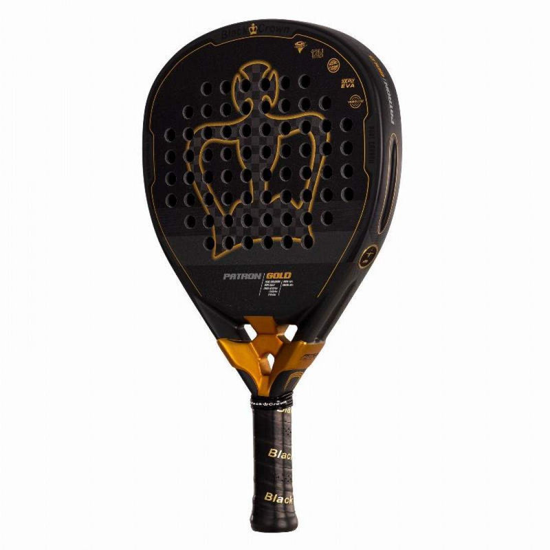 Shovel Black Crown Patron Gold 2025 