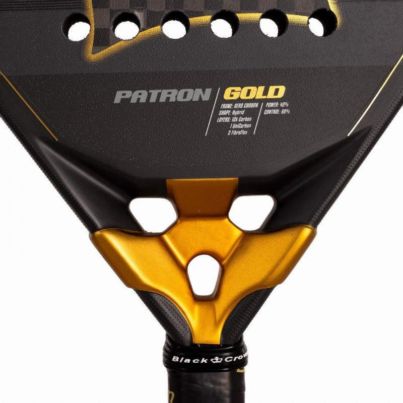 Shovel Black Crown Patron Gold 2025 