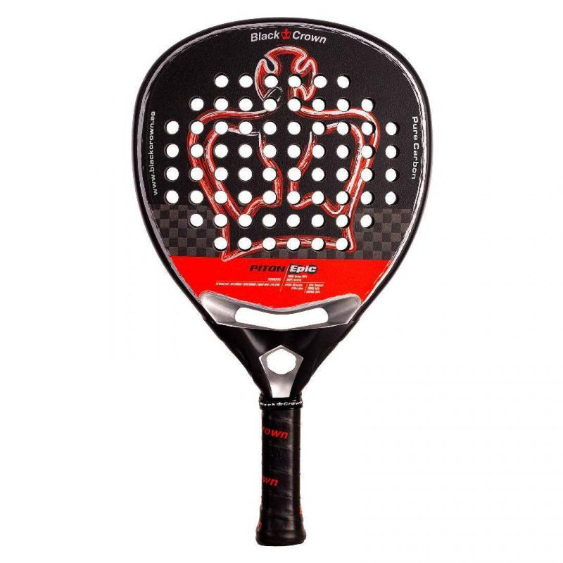 Black Crown Piton Epic 2025 racket 