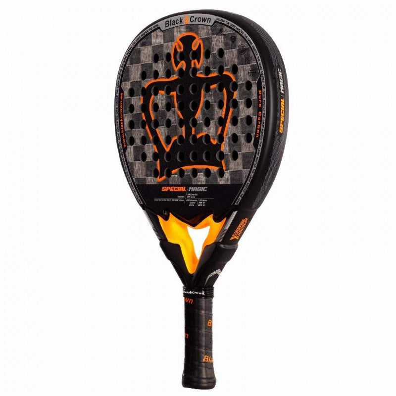 Black Crown Special Magic 2025 Racquet 