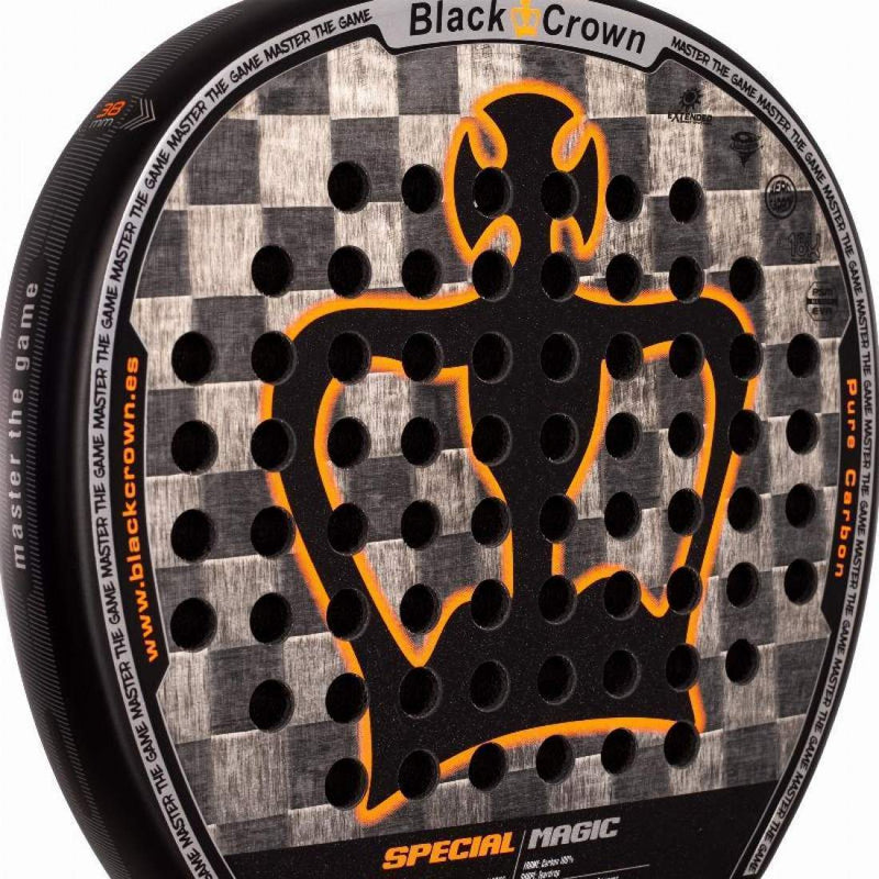 Black Crown Special Magic 2025 Racquet 