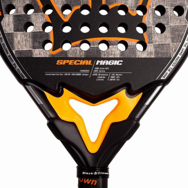 Black Crown Special Magic 2025 Racquet 