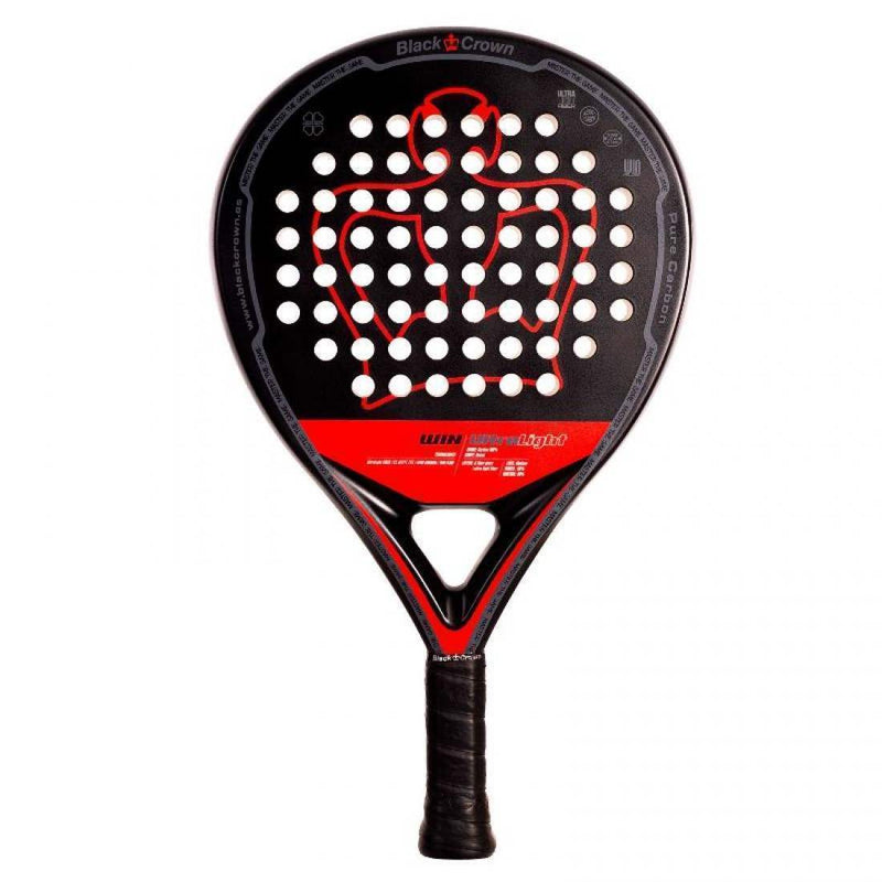 Black Crown Win Ultralight 2025 racket 