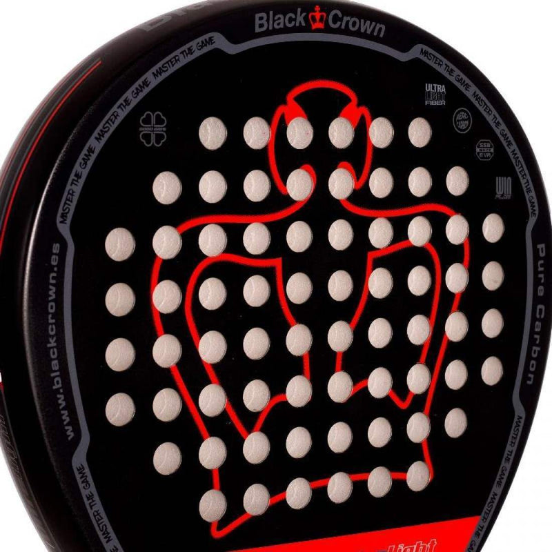 Black Crown Win Ultralight 2025 racket 