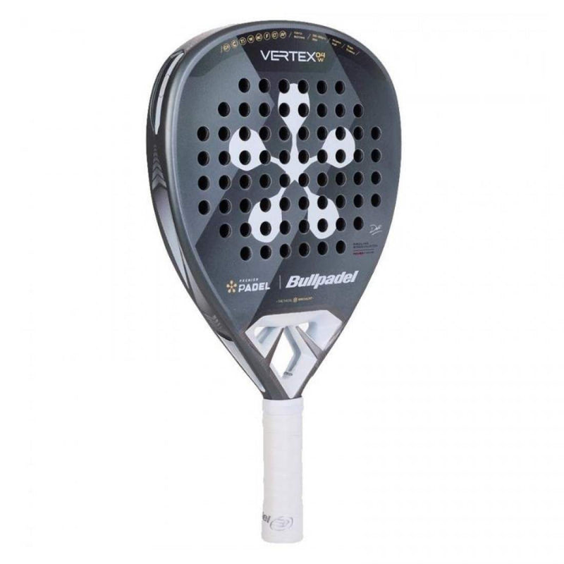 Pala Bullpadel Delfi Brea Vertex 04 Woman Premier Padel 2025