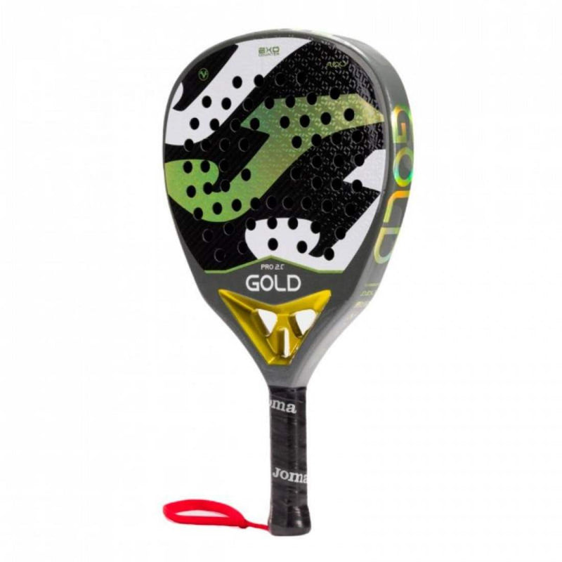 Joma Gold Pro 2.0 Black Yellow Shovel