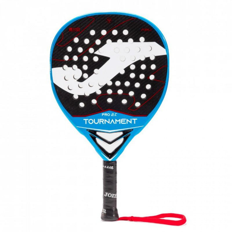 Joma Tournament Pro 2.0 Navy Red Racquet