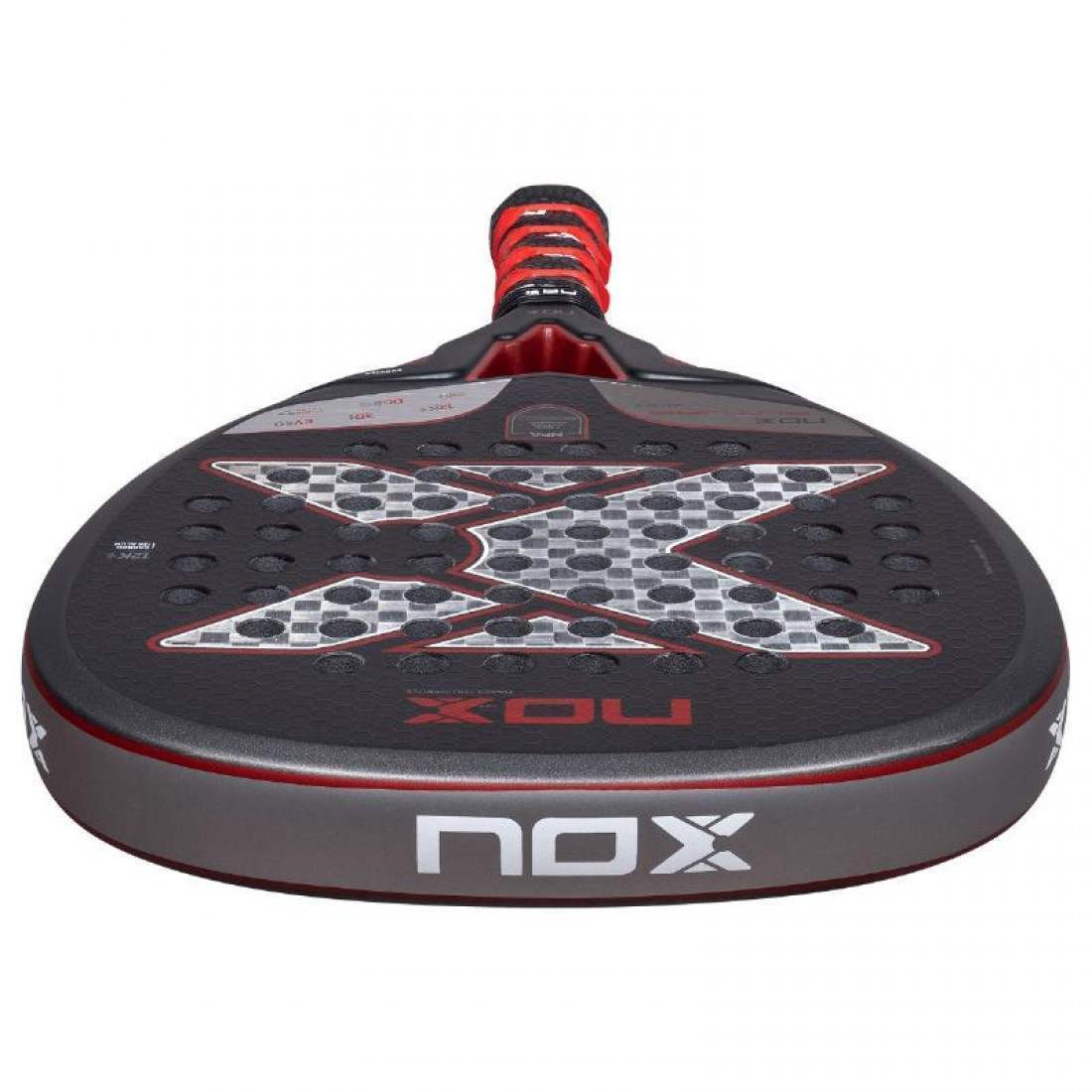 Pala Nox Future Attack 12K Alum 2025