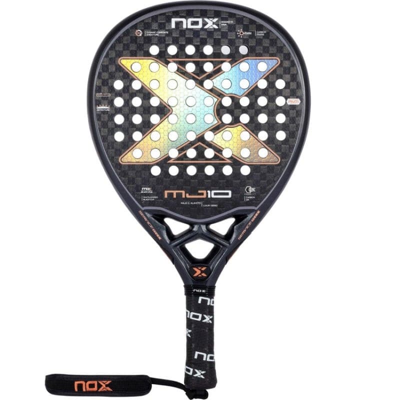 Nox Majo Alayeto MJ10 Luxury 2023 - The King Of Padel