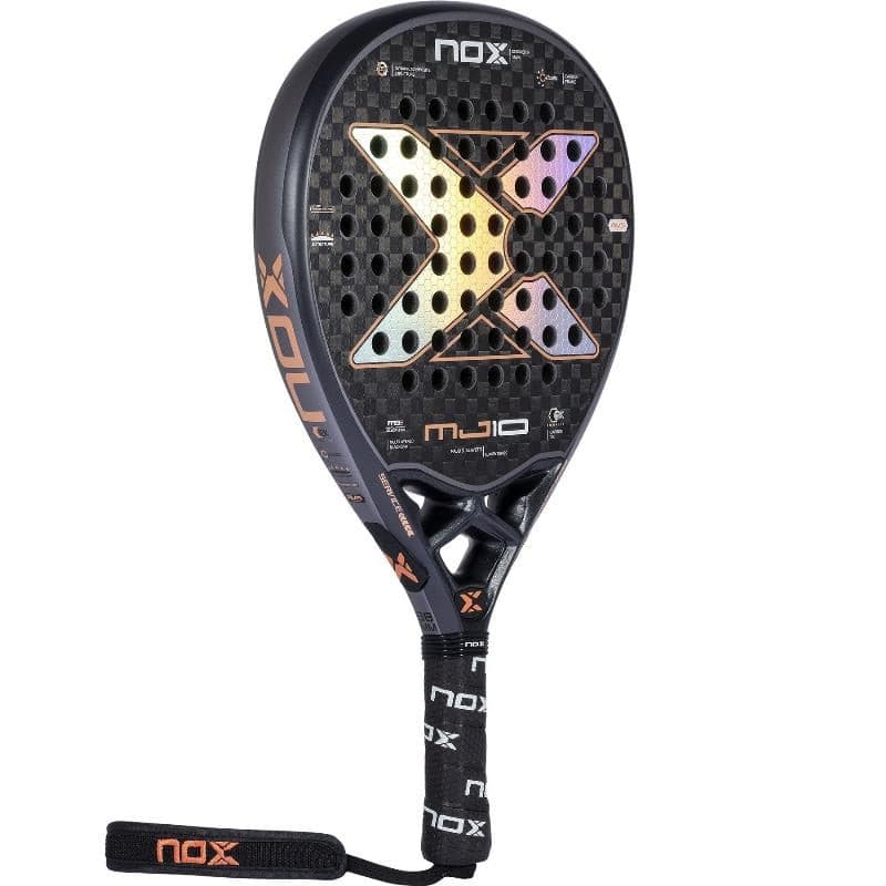 Nox Majo Alayeto MJ10 Luxury 2023 - The King Of Padel