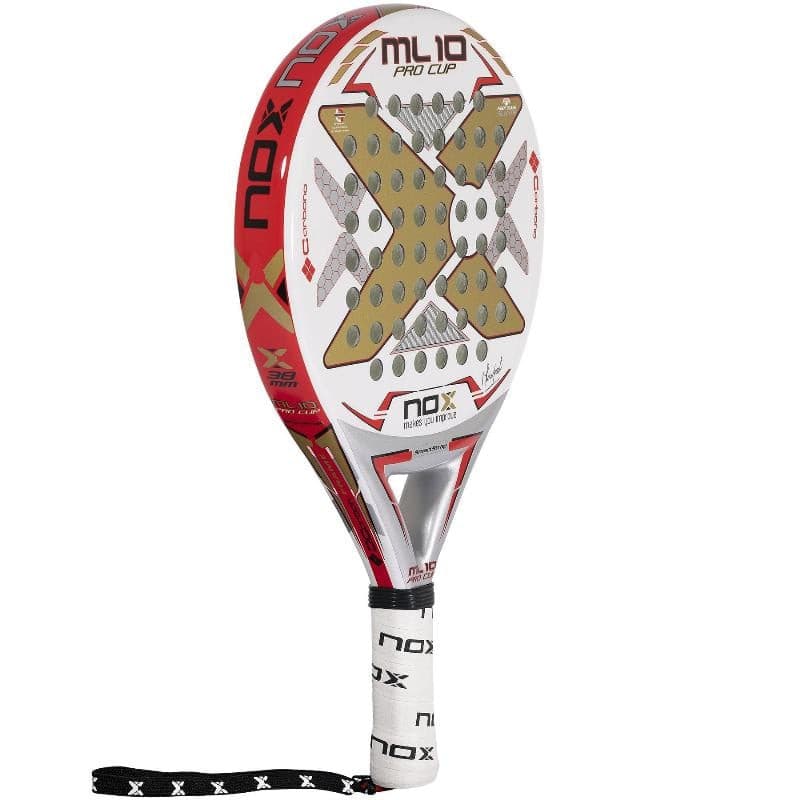 Nox ML10 Pro Cup 2022 - The King Of Padel