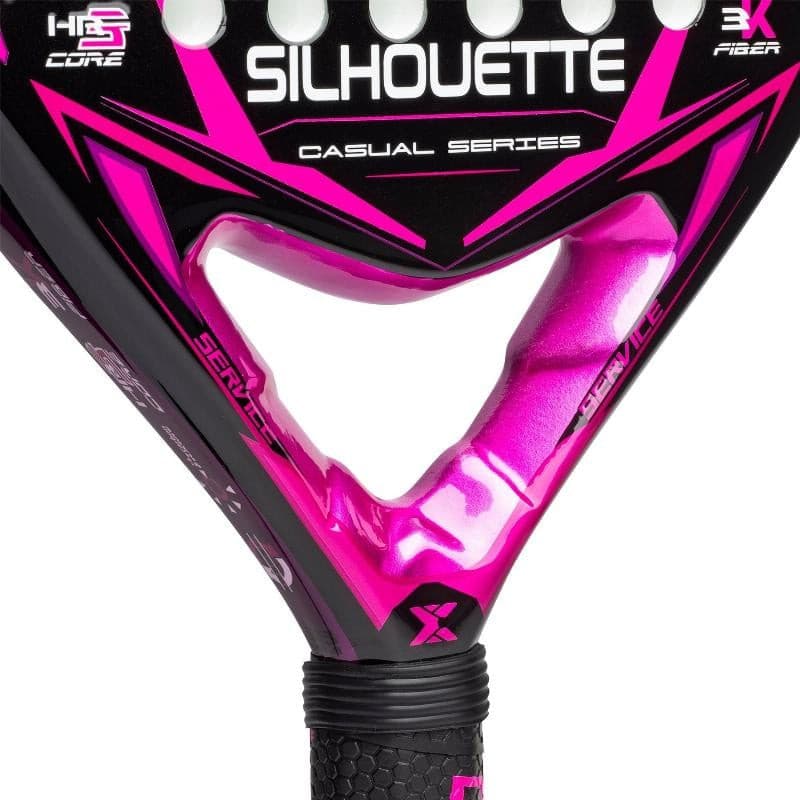 Nox Silhouette 6 2022 - The King Of Padel