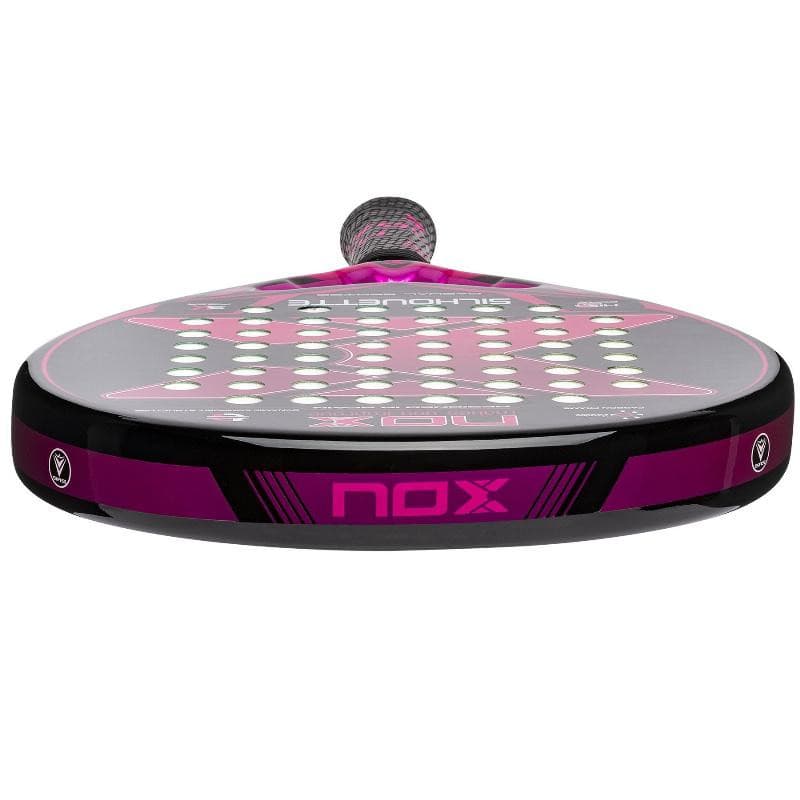 Nox Silhouette 6 2022 - The King Of Padel