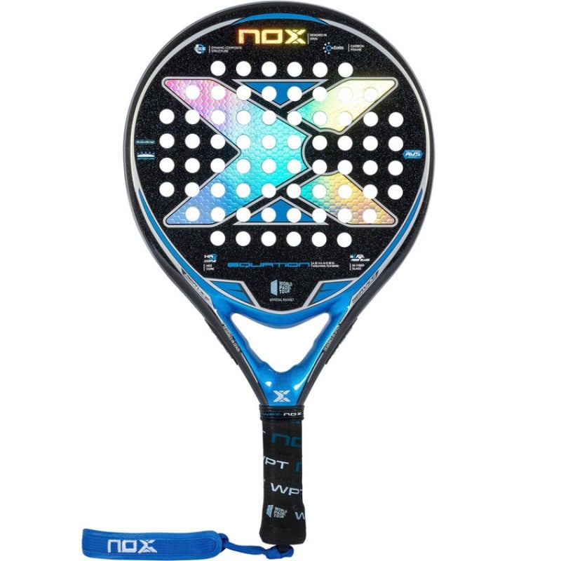 Nox WPT Equation Edition 2023 - The King Of Padel