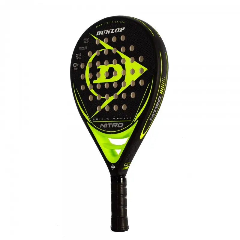 DUNLOP NITRO YELLOW NH - The King Of Padel