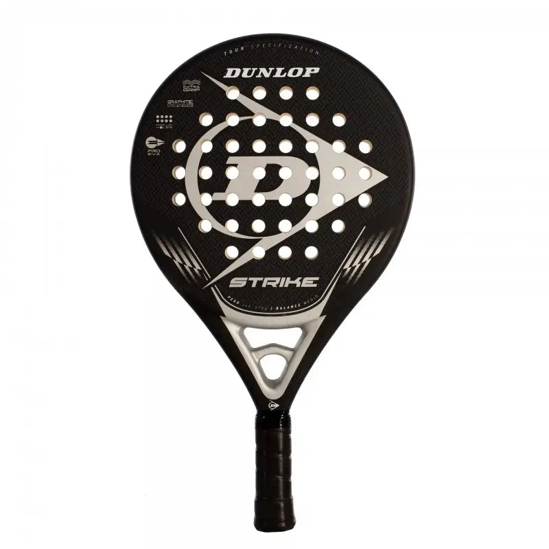 DUNLOP STRIKE SILVER NH - The King Of Padel