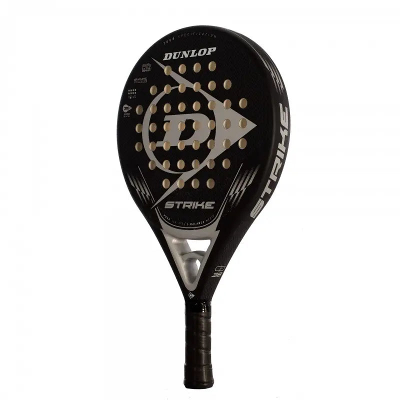 DUNLOP STRIKE SILVER NH - The King Of Padel