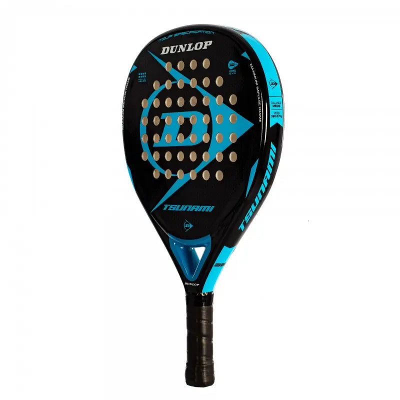 DUNLOP TSUNAMI BLUE - The King Of Padel