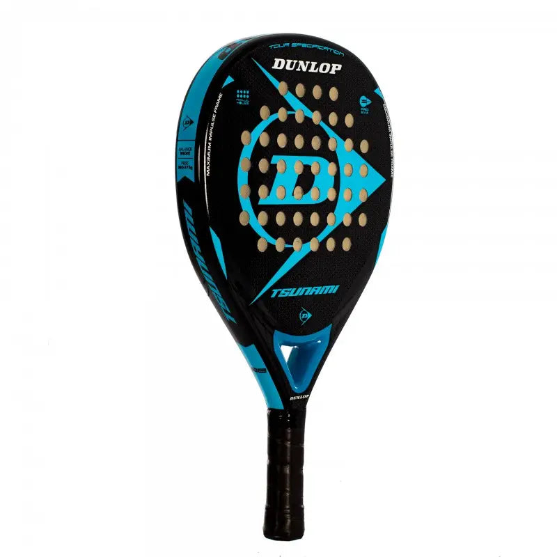 DUNLOP TSUNAMI BLUE - The King Of Padel