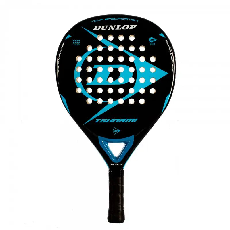 DUNLOP TSUNAMI BLUE - The King Of Padel